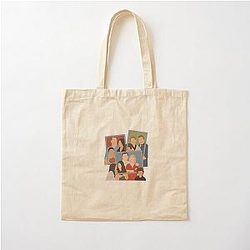 Modern Family Season One Cotton Tote Bag