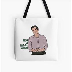 Phil Dunphy Modern Family Tote Bag