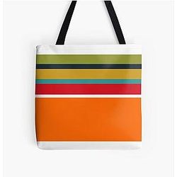 Modern Family All Over Print Tote Bag