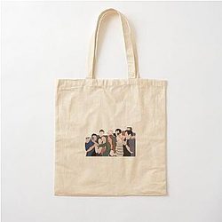 Modern Family Cotton Tote Bag