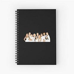 Modern Family Notebook