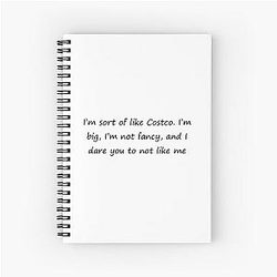 Modern Family Cam quote Notebook