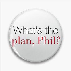 Modern Family - What's the plan Phil?