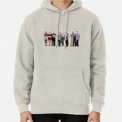 Modern family Hoodie