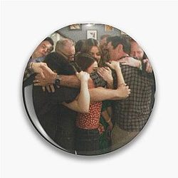 Modern Family Pin