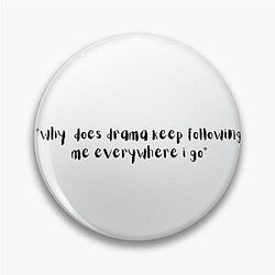 Cameron Tucker Modern Family Pin