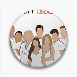 Modern Family Pin
