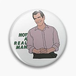 Phil Dunphy Modern Family Pin