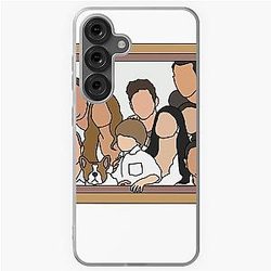 Modern Family Samsung Galaxy Case
