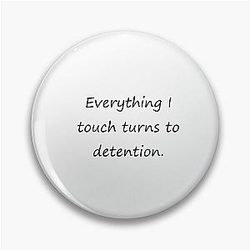 Modern Family Haley Pin