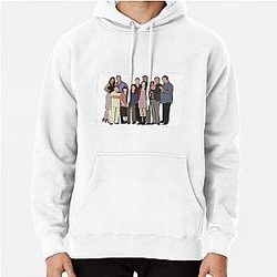 Modern family cartoon Hoodie