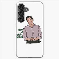 Phil Dunphy Modern Family Samsung Galaxy Case
