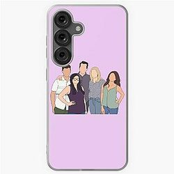 Modern-Samsung Galaxy Soft Case