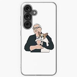 Jay and Stella from Modern Family Samsung Galaxy Case