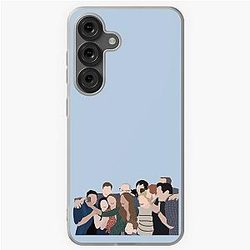 Modern Family Samsung Galaxy Soft Case