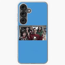 Modern Family Christmas Samsung Galaxy Soft Case