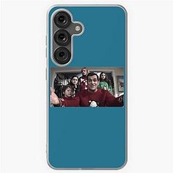 Modern Family Christmas Samsung Galaxy Case