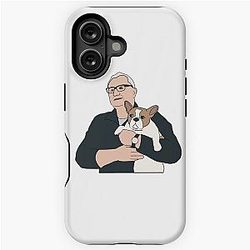 Jay and Stella from Modern Family iPhone Case