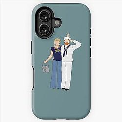 Modern iPhone Tough Case