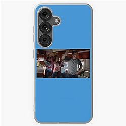 Dunphy Family Modern Family Samsung Galaxy Soft Case
