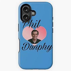 Modern Family Phil Dunphy iPhone Tough Case