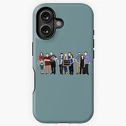 Modern iPhone Case