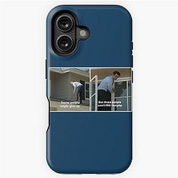 Phil Dunphy Modern Family iPhone Tough Case