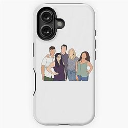 Modern Family iPhone Case