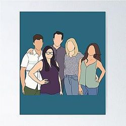 Modern Family Poster