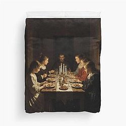 Modern Family Duvet Cover