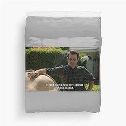 Phil Dunphy Modern Family Duvet Cover