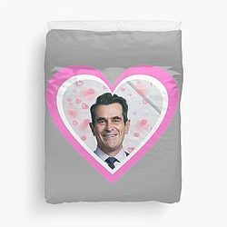 Modern Family Phil Dunphy Duvet Cover