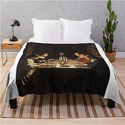 Modern Family Throw Blanket