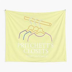 Jay Pritchett's Quote Gift, Pritchett's Closet, Modern Family Gift, Pritchett's Closets Tapestry