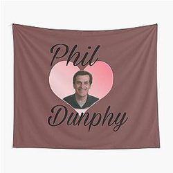 Modern Family Phil Dunphy Tapestry