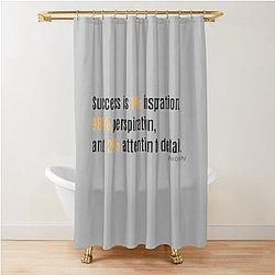 Phil Dunphy - Modern Family Shower Curtain