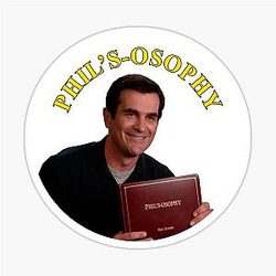 Phil Dunphy Modern Family Phil's Philosophy funny TV show