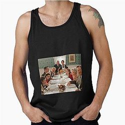 Modern Family Thanksgiving Tank Top