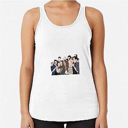 Modern Family Racerback Tank Top
