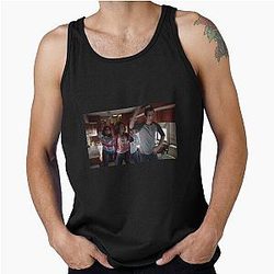 Dunphy Family Dancing Modern Family Tank Top