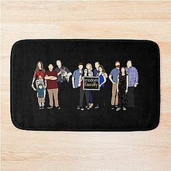 Modern Bath Mat