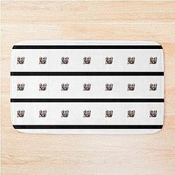 Modern Family Cast Season One Shower Mat