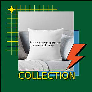 Modern Family Pillows Cover