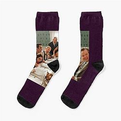 Modern Family Thanksgiving Socks