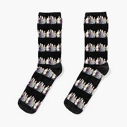 Modern Family Socks