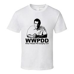 Phil Dunphy Modern Family Comedy T-Shirt