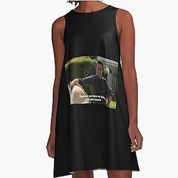 Phil Dunphy, A-Line Dress