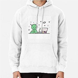 Modern Classic Hoodie Pullover