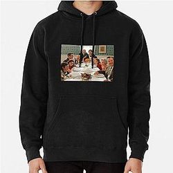 Modern Family Thanksgiving Pullover Hoodie