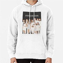 Modern Minimal Pullover Hoodie